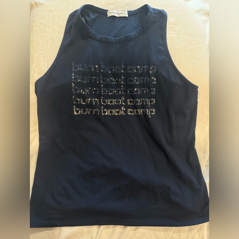 Burn Boot Camp Tank Top